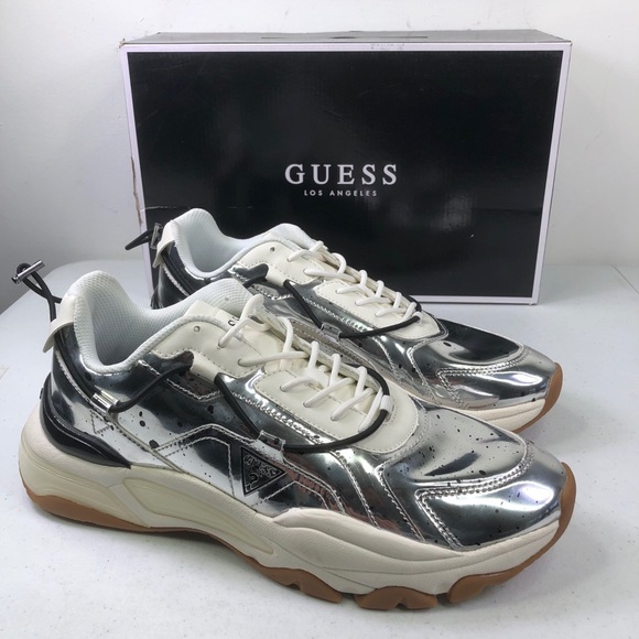 guess fintan sneakers